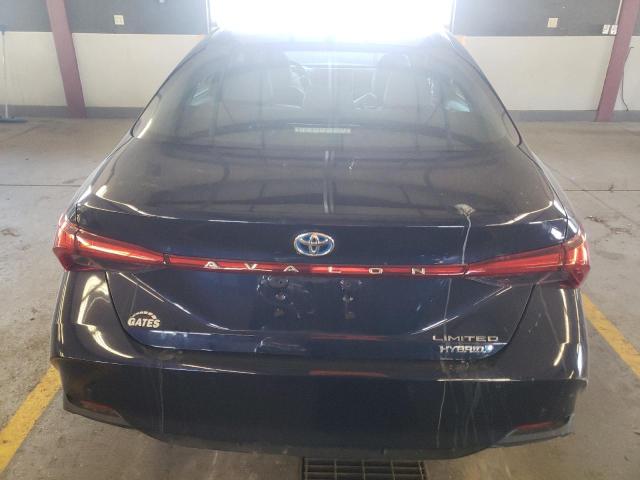 2021 TOYOTA AVALON LIM - 4T1DA1AB5MU004415