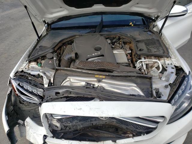 2018 MERCEDES-BENZ C 350E 55SWF4HB9JU255561