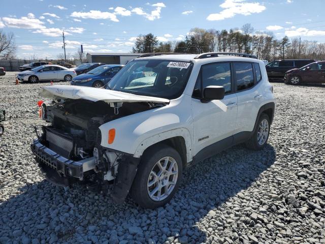 2020 Jeep Renegade Sport