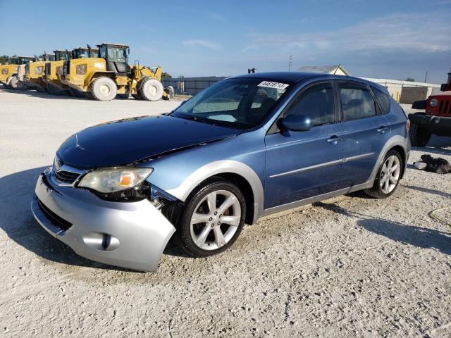 2008 Subaru Impreza 