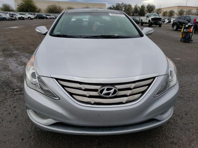 VIN 5NPEC4AC4DH712694 2013 HYUNDAI SONATA no.5