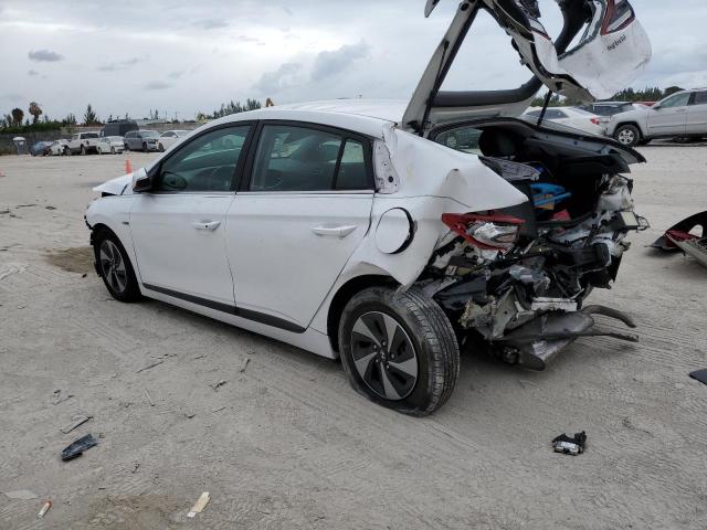 2017 HYUNDAI IONIQ SEL - KMHC75LC4HU047625