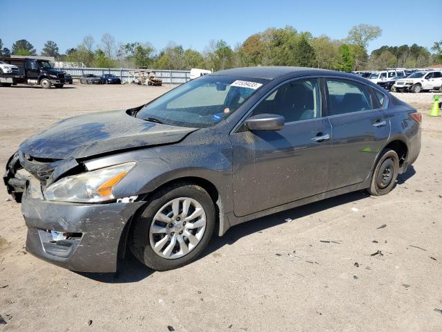 Nissan Altima salvage cars for sale: 2015 Nissan Altima 2.5