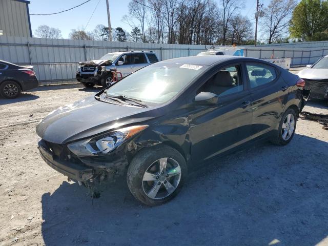 2011 Hyundai Elantra GLS