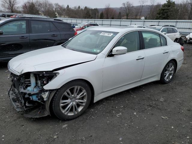 2012 Hyundai Genesis 3.8L