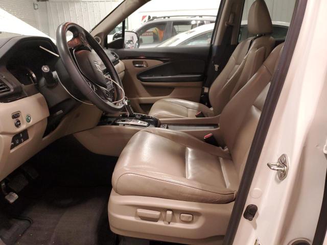 2016 HONDA PILOT TOUR - 5FNYF6H96GB098938