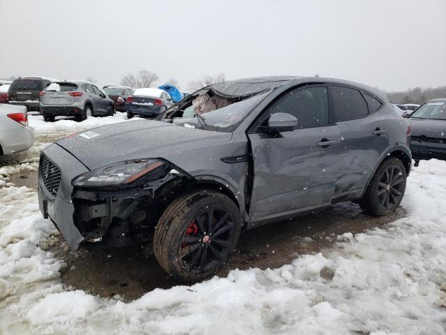 2018 JAGUAR E-PACE R-D - SADFM2GX5J1Z11499