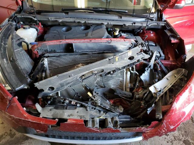 2FMPK3J91GBC65585 Ford EDGE SEL