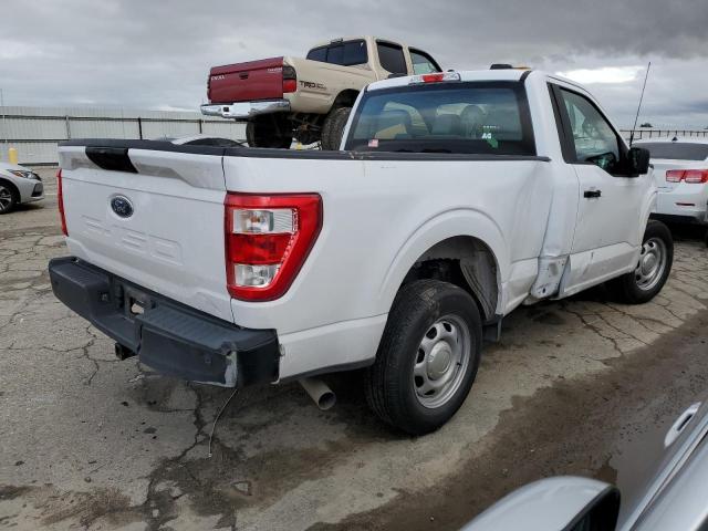2021 FORD F150 - 1FTMF1C56MKE56642