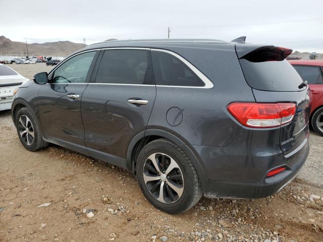 5XYPH4A51GG162880 KIA SORENTO EX
