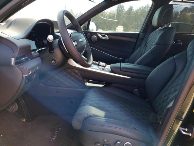 2022 GENESIS GV80 BASE KMUHCESC9NU099347