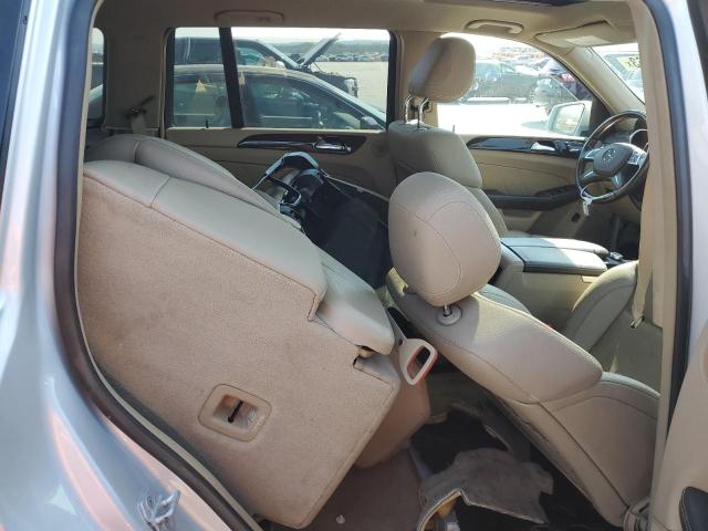 2015 MERCEDES-BENZ GL 450 4MA - 4JGDF6EE8FA511106