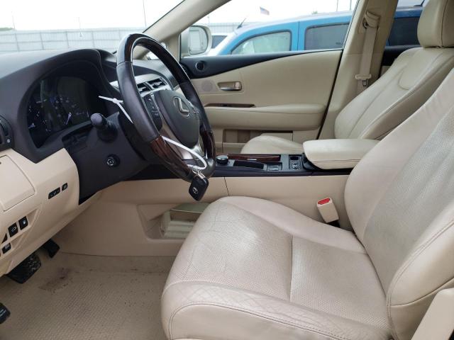 2015 LEXUS RX 350 - 2T2ZK1BA8FC197586