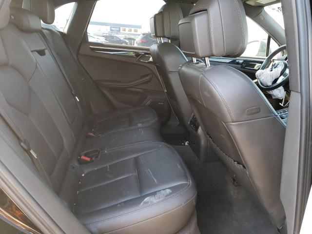 2016 PORSCHE MACAN S - WP1AB2A57GLB51171