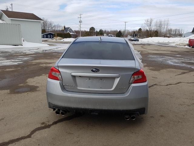 2017 SUBARU WRX JF1VA1A60H8839807