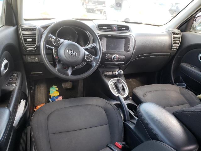 2018 KIA SOUL + - KNDJP3A53J7507494