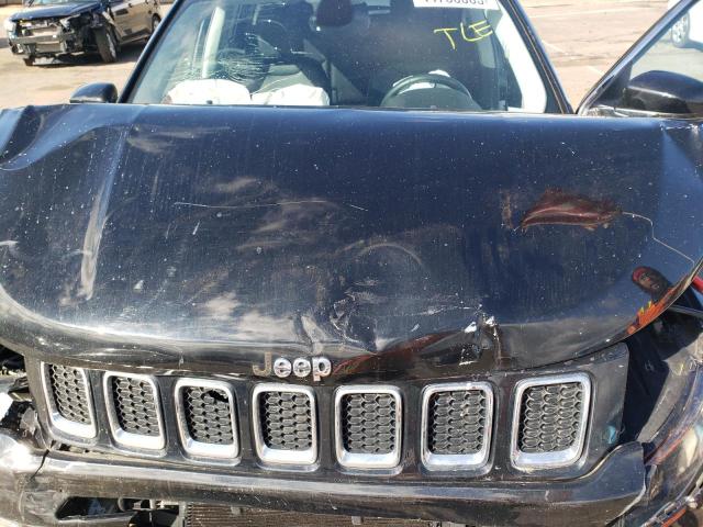 3C4NJDCB4JT400879 Jeep Compass