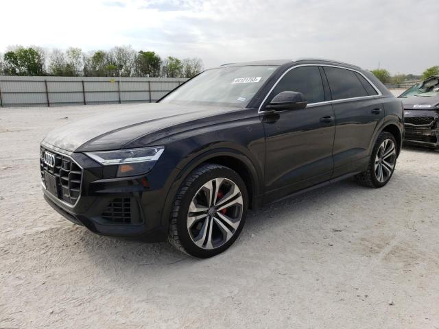 2019 AUDI Q8 PREMIUM - WA1BVAF17KD046754