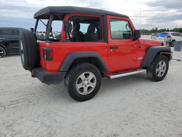 1C4GJXAG0JW170678 Jeep Wrangler Sport