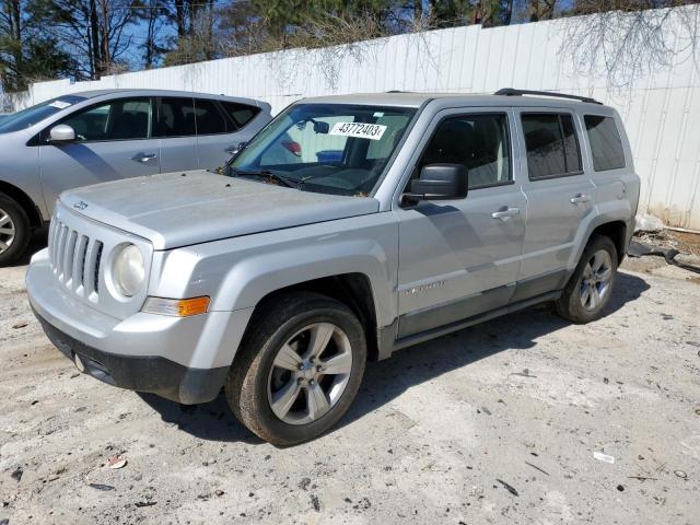 Salvage cars for sale from Copart Fairburn, GA: 2011 Jeep Patriot Sport