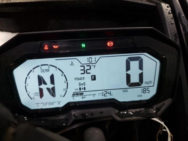 2022 KAWASAKI KRF 1000 C - JKARFCC11NB501495