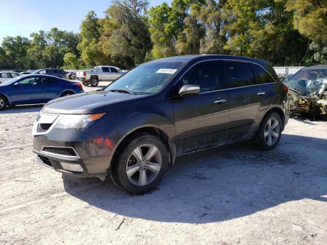 2012 Acura MDX 