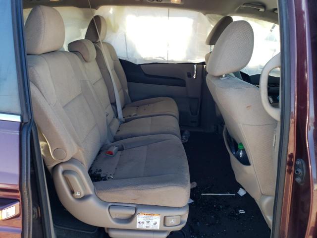 2015 HONDA ODYSSEY 5FNRL5H45FB007412