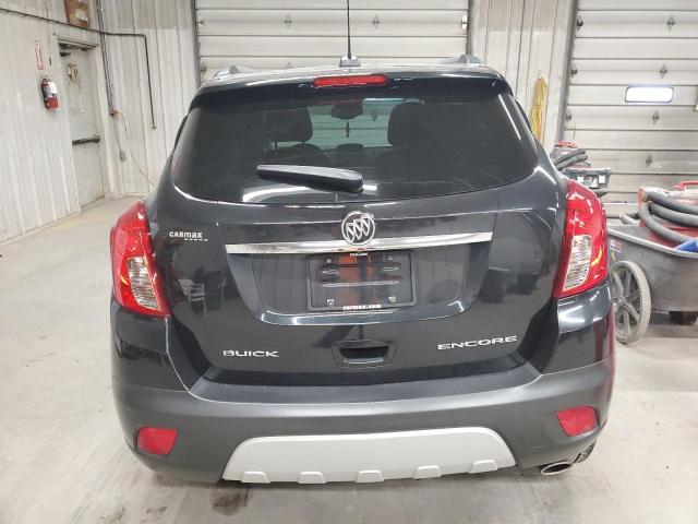 2016 BUICK ENCORE CON - KL4CJBSB6GB652571