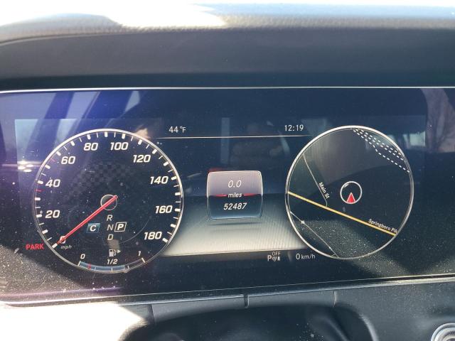 2018 MERCEDES-BENZ E 43 4MATI - WDDZF6EB3JA485139