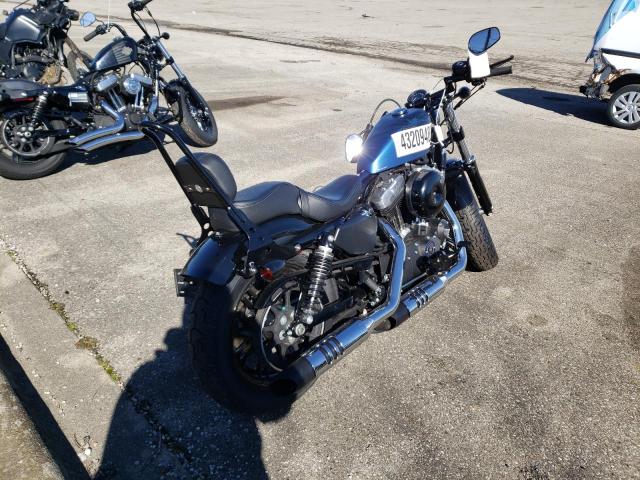 2018 HARLEY-DAVIDSON XL1200 X 1HD1LN316JC417831