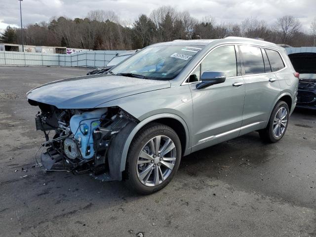 2023 CADILLAC XT6 PREMIU - 1GYKPDRS7PZ166208