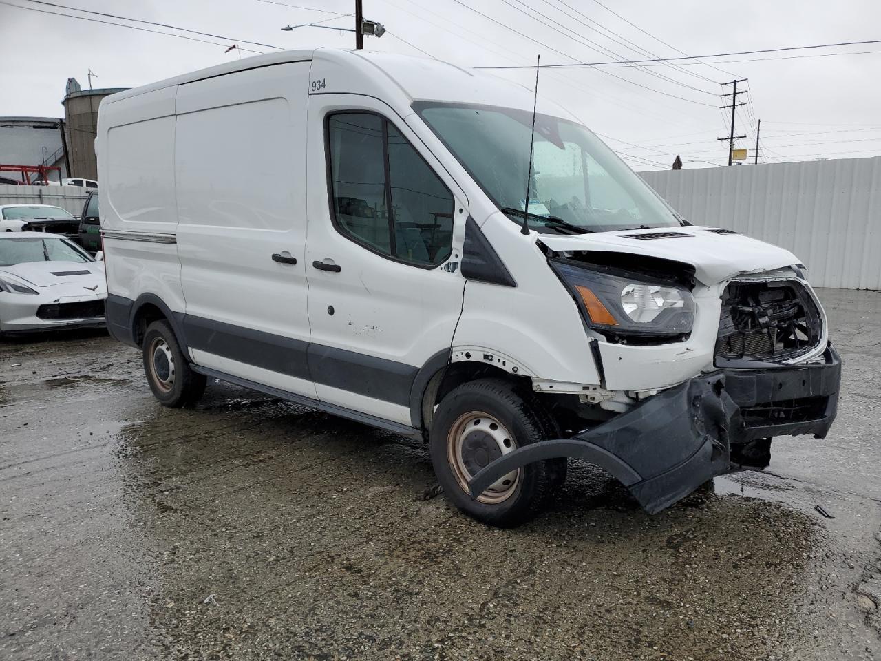 1FTYE1CM8KKA36163 FORD TRANSIT 2019