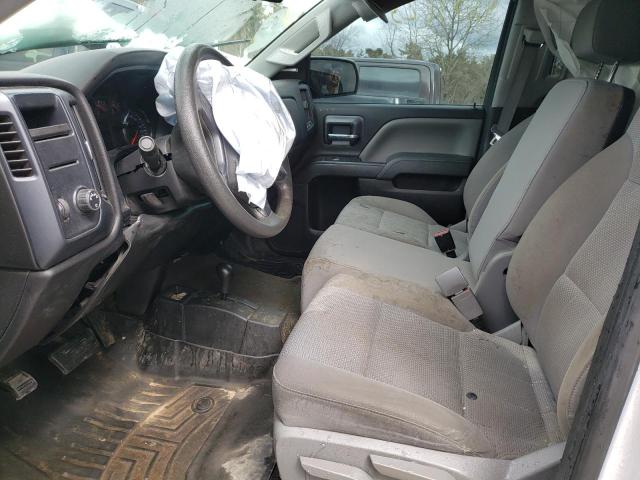 2015 CHEVROLET SLVRD 1500 1GCVKPEC9FZ290688