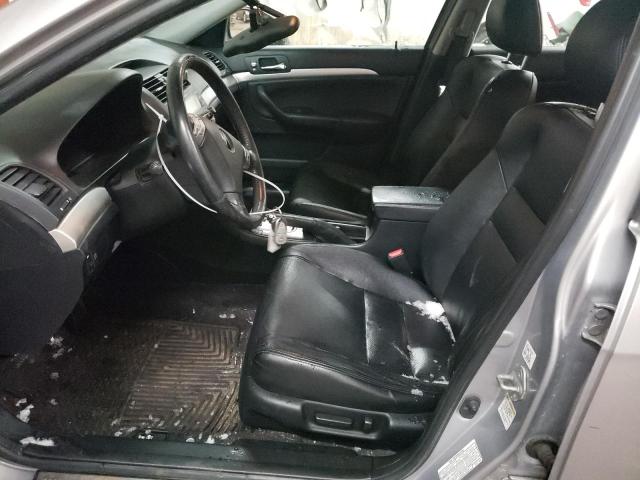 JH4CL96814C001845 Acura TSX