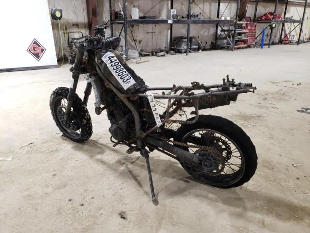 2019 KAWASAKI KLX250 S - JKALXMS19KDA31259