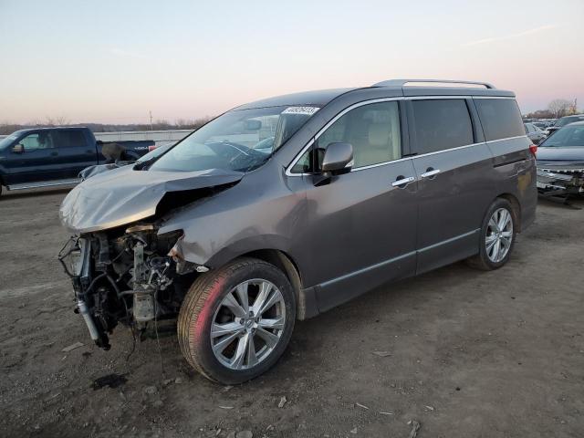 2015 Nissan Quest S