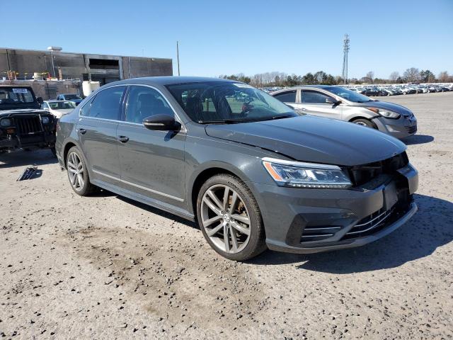 2016 VOLKSWAGEN PASSAT S/R 1VWAT7A38GC035209