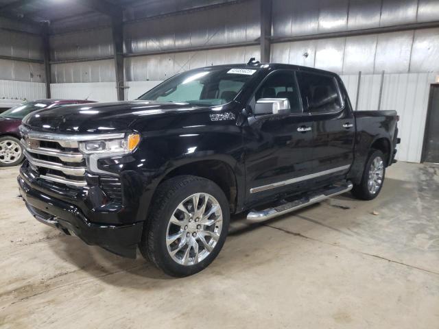 2022 CHEVROLET 1500 - 3GCUDJED2NG566431