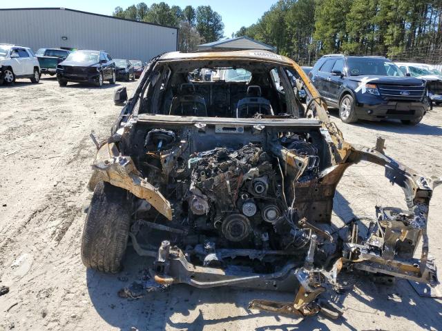 2020 BMW X4 XDRIVE3 - 5UX2V1C03L9B47152