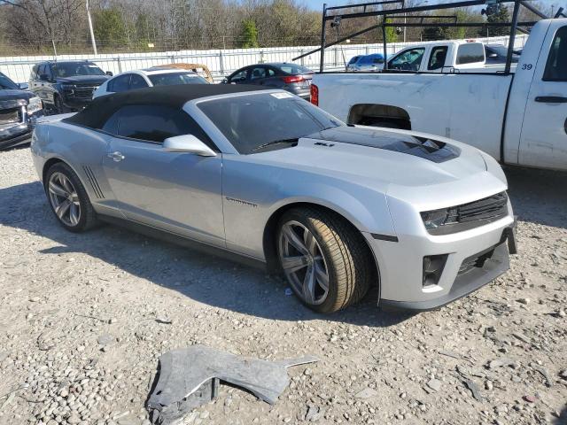 2015 CHEVROLET CAMARO ZL1 - 2G1FL3DP4F9800530