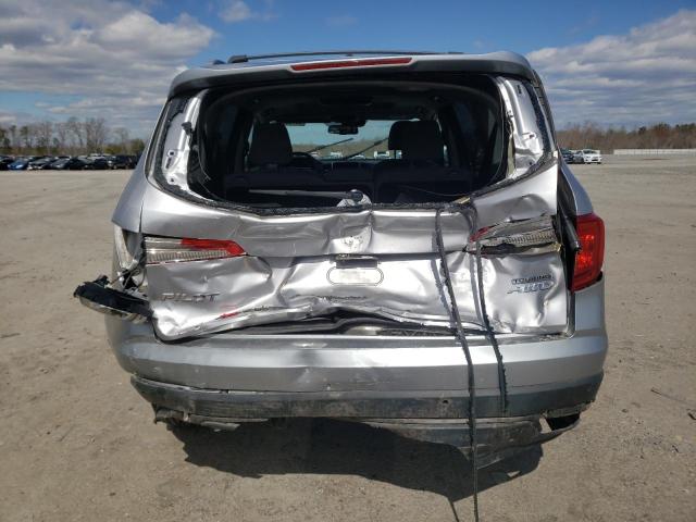 2018 HONDA PILOT TOUR - 5FNYF6H95JB039998