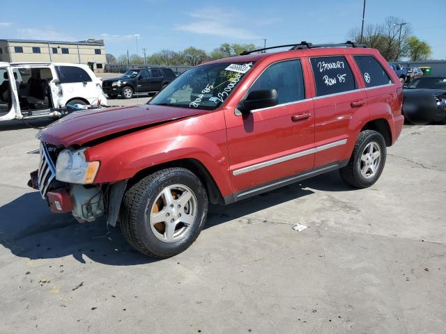 2006 Jeep Grand Cherokee Limited