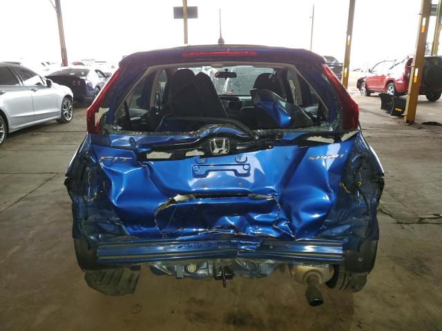 2020 HONDA FIT SPORT - 3HGGK5H66LM727418