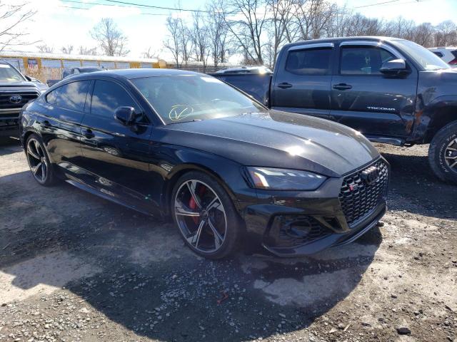 2022 AUDI RS5 - WUAAWCF5XNA900917