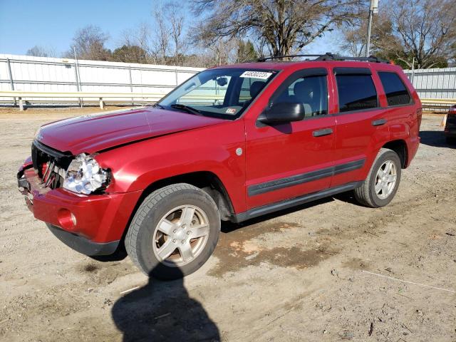 2005 Jeep Grand Cherokee Laredo