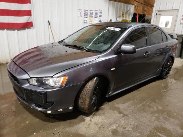 2009 Mitsubishi Lancer GTS