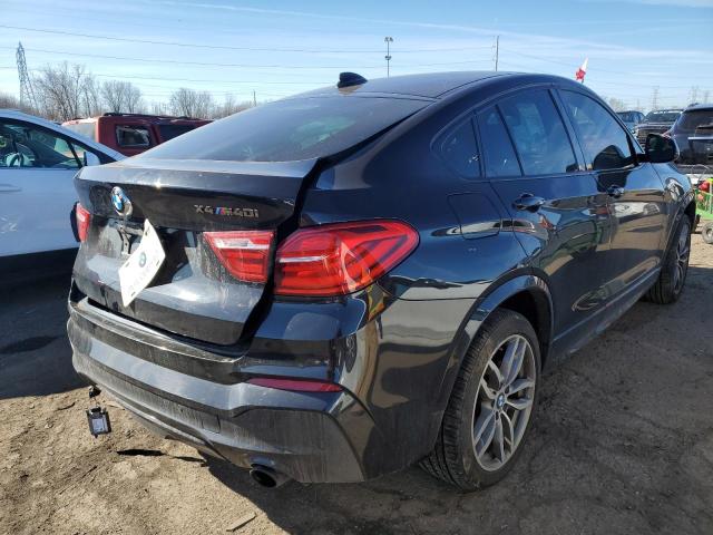 2017 BMW X4 XDRIVEM - 5UXXW7C57H0U24914
