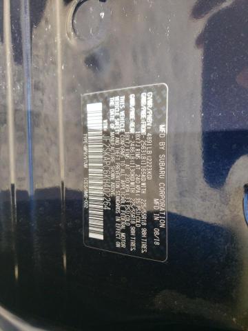 2019 SUBARU FORESTER S - JF2SKAPC6KH402264