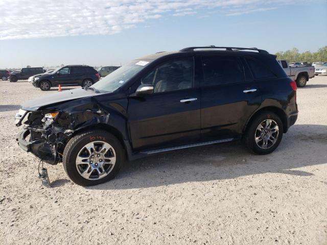 2008 Acura MDX 