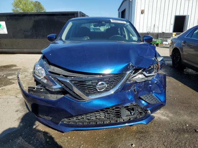 3N1AB7AP4JY220514 2018 Nissan Sentra S